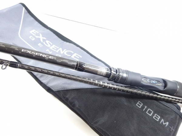 エクスセンスジェノス B108M+R